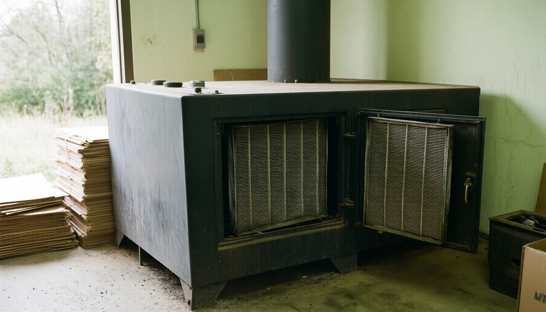 Furnace Replacement