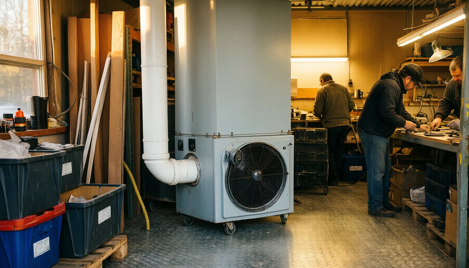 Heat Pump Upgrade