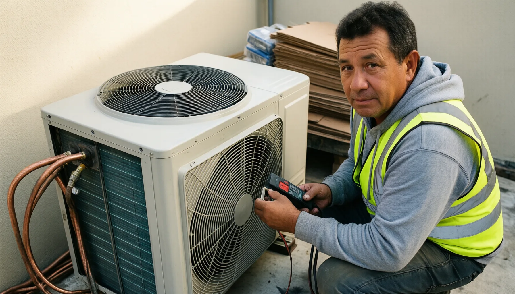 AC Installation - Project 2