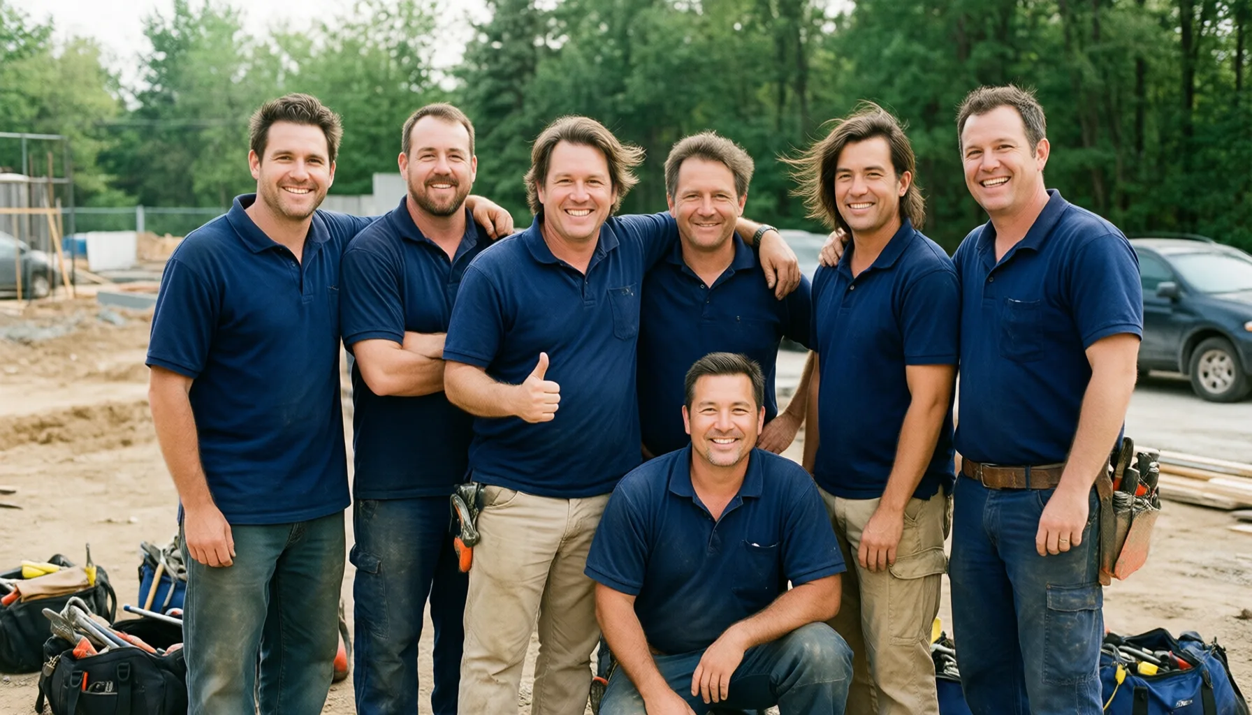 The GreatHVAC Air Conditioning Repair Team