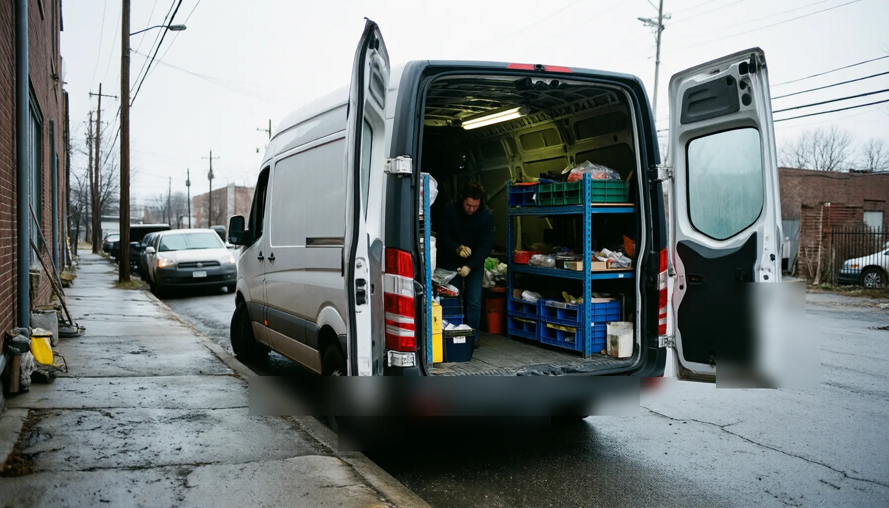 Company Vehicle