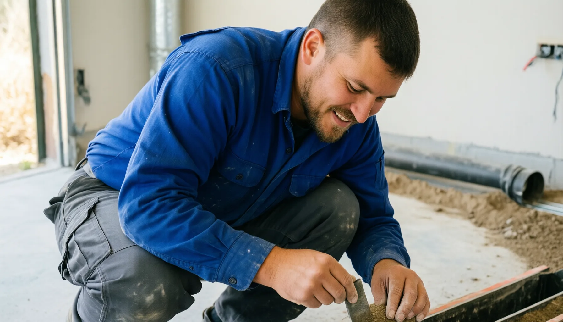 AC Installation