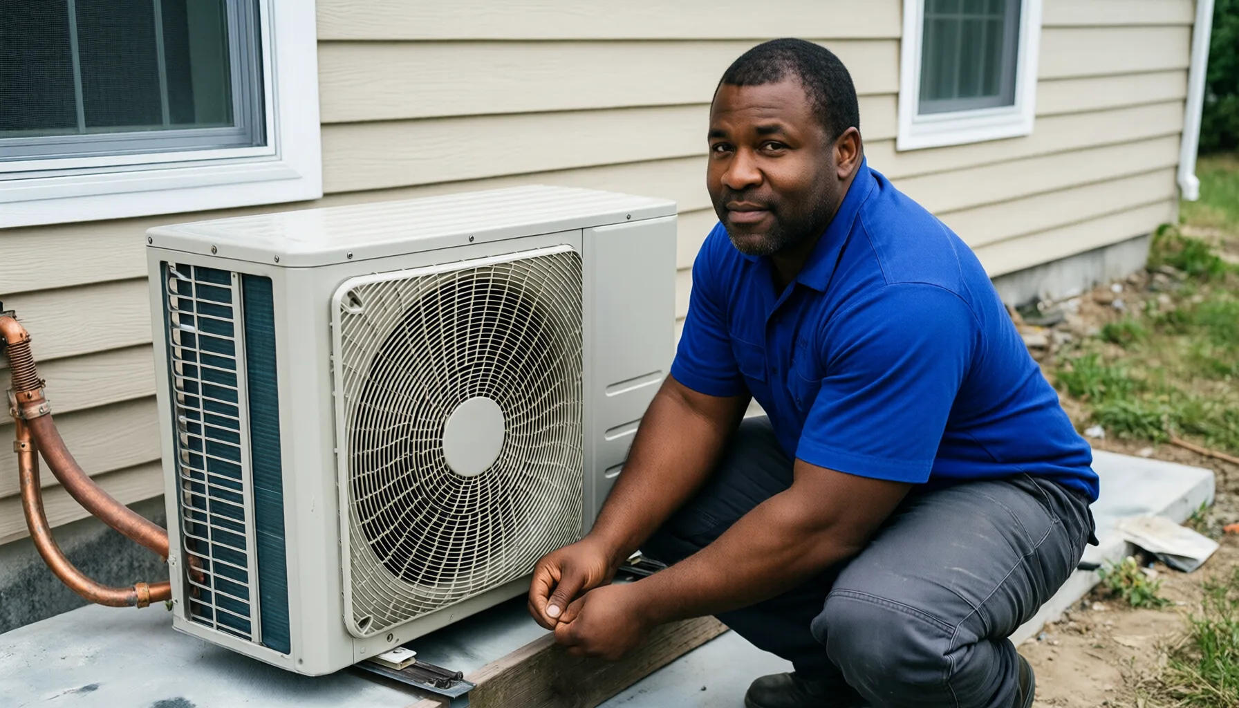 Refrigerant Replenishment