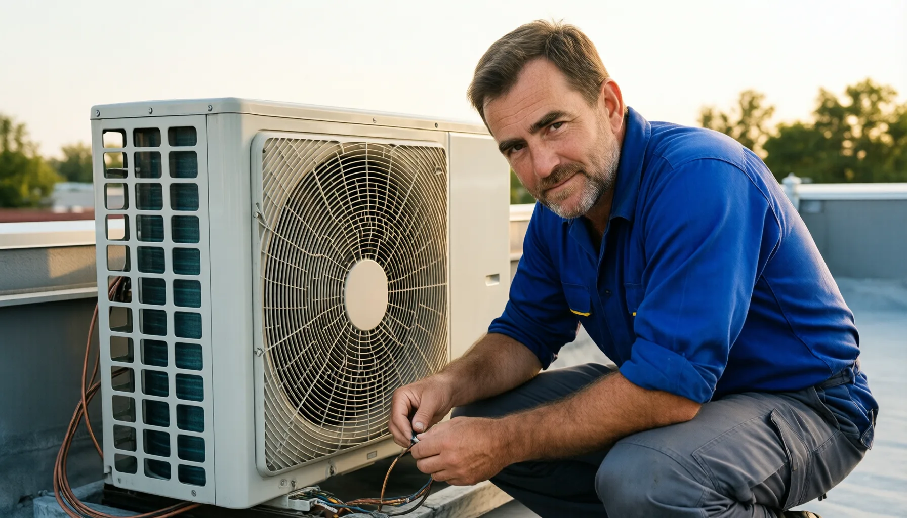 Thermostat Installation